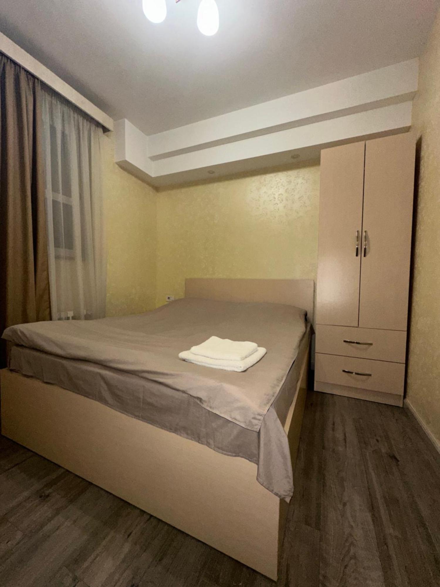 Comfortable Apartment In Center Ereván Exterior foto