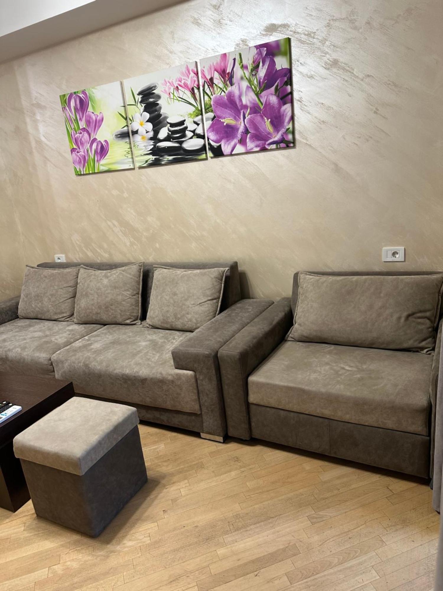 Comfortable Apartment In Center Ereván Exterior foto