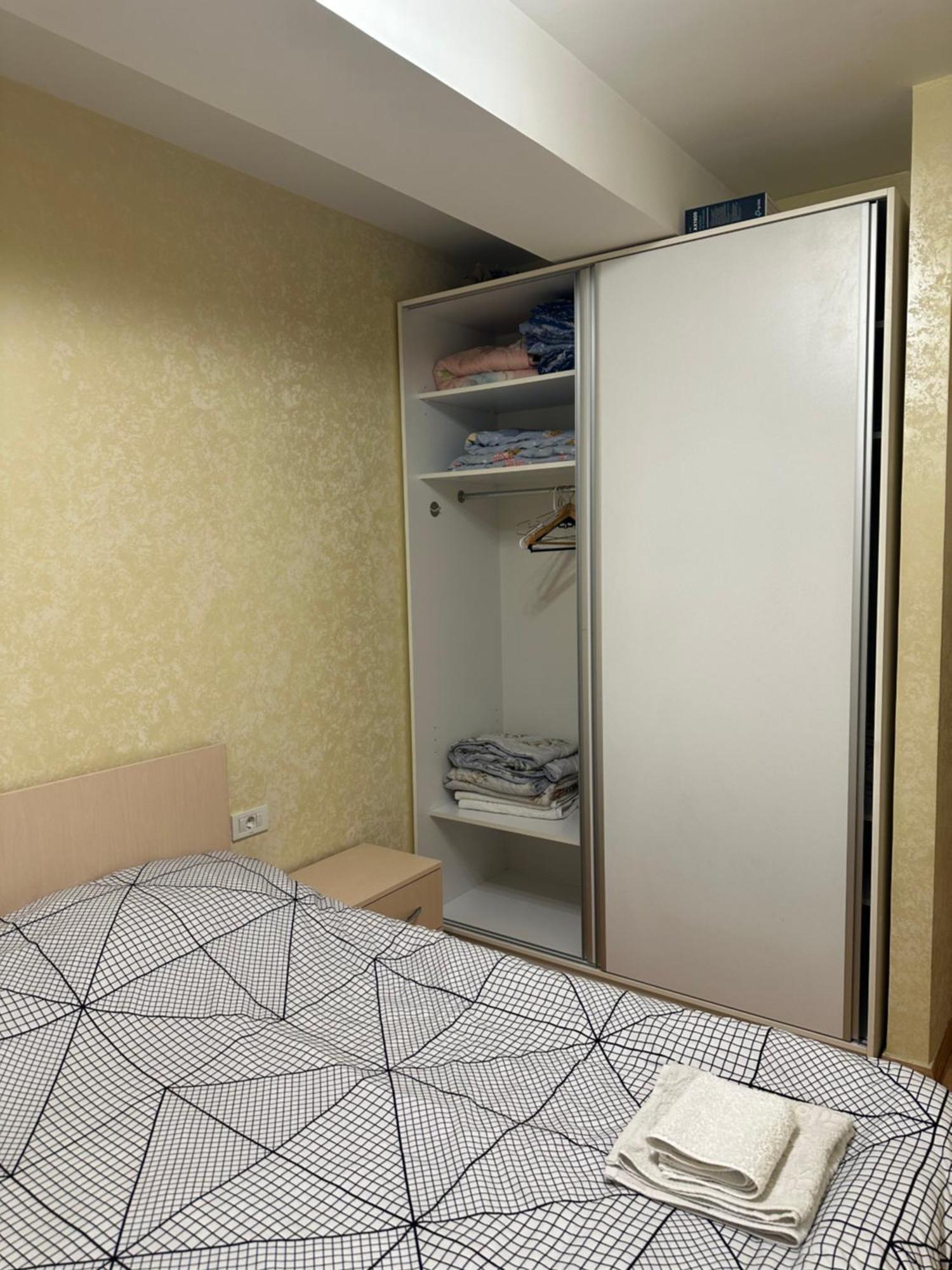 Comfortable Apartment In Center Ereván Exterior foto