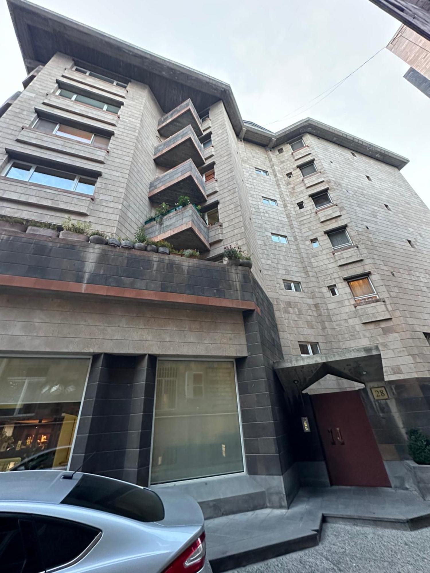 Comfortable Apartment In Center Ereván Exterior foto